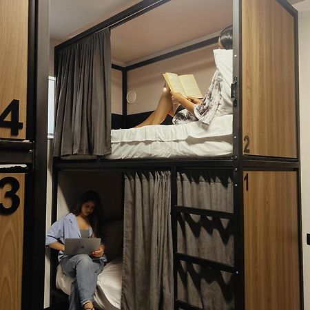 Orion Hostel Erévan Extérieur photo